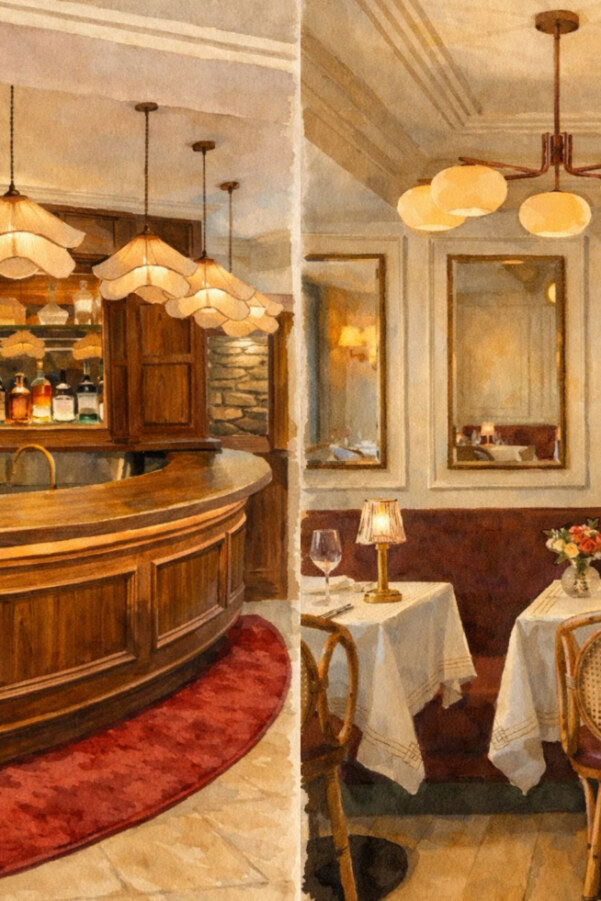 Avi bistro to open at Belgravia’s Lowndes Hotel with American-French menu and caviar-topped classics