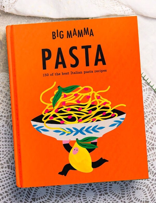 Big Mamma chefs announce pasta cookbook with 150 recipes ahead of World Pasta Day