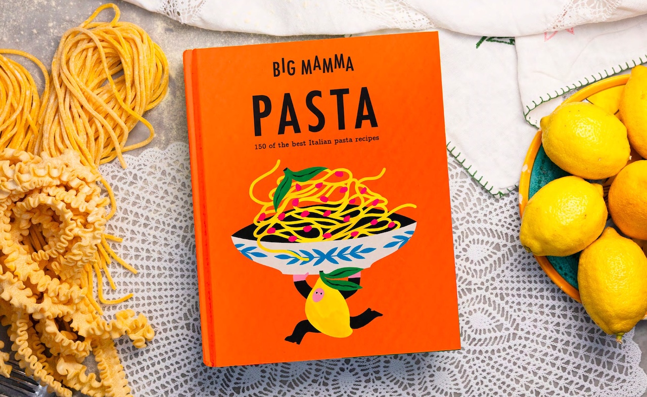 Big Mamma chefs announce pasta cookbook with 150 recipes ahead of World Pasta Day