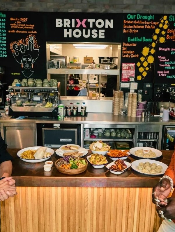 Brixton House welcomes new flavours with bar opening by Karma Sherpa and Levi Roots