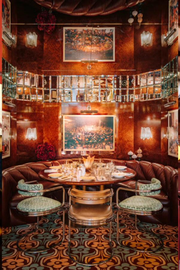 Carlotta celebrates third anniversary with speakeasy-style Italo-American jazz night in Marylebone