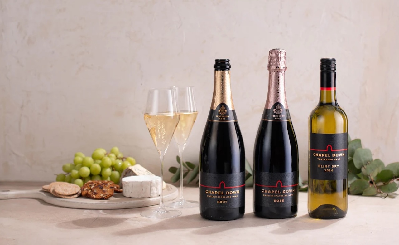 Chapel Down launches nationwide Taste of England competition to spotlight rising chefs and modern cuisine