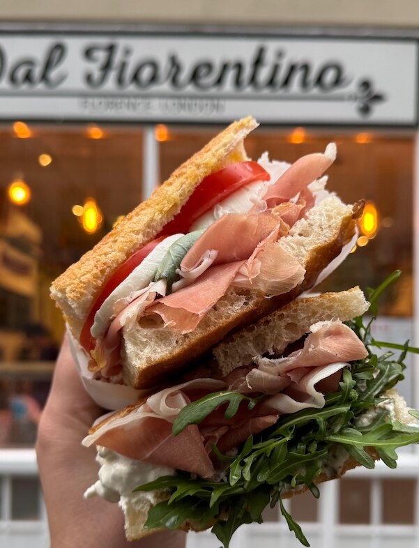 Dal Fiorentino brings signature schiacciata to Notting Hill with latest London opening on Westbourne Grove