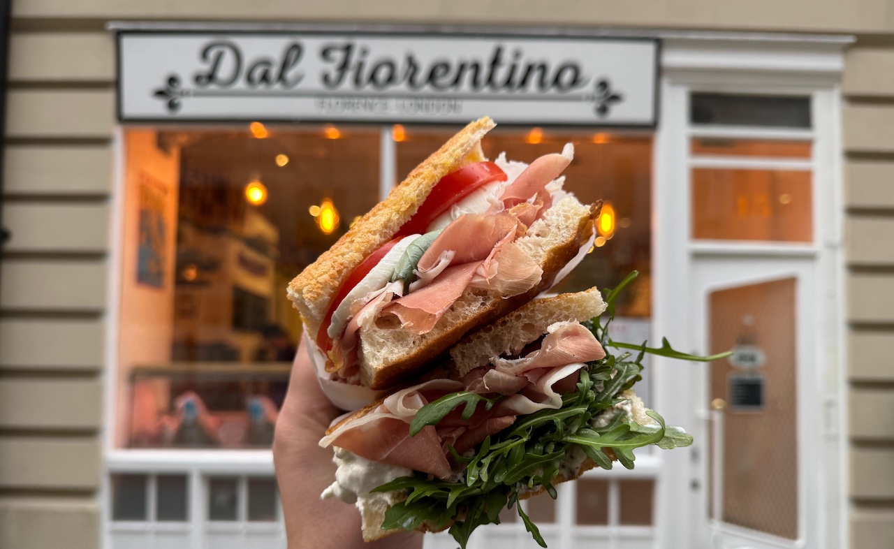 Dal Fiorentino brings signature schiacciata to Notting Hill with latest London opening on Westbourne Grove