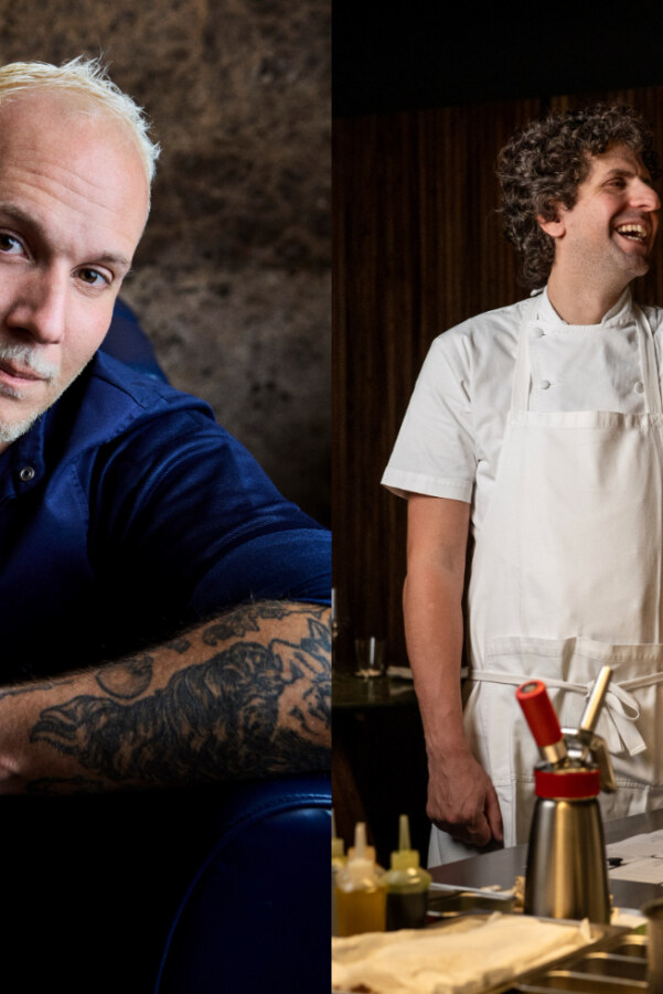 São Paulo’s Evvai and Tuju become first Latin American restaurants to earn three Michelin stars