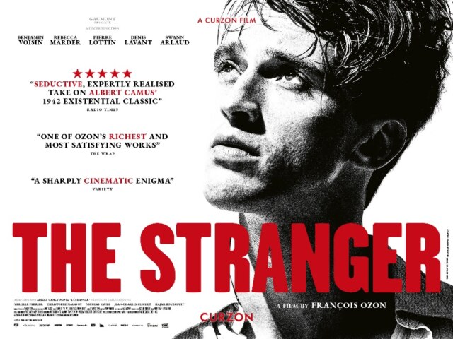 The Stranger