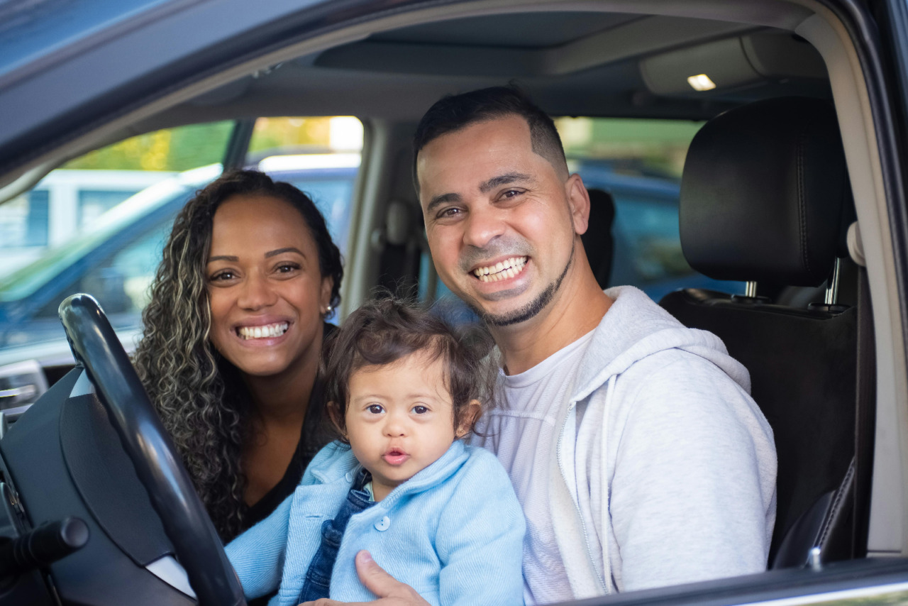 How to choose the perfect vehicle for family trips