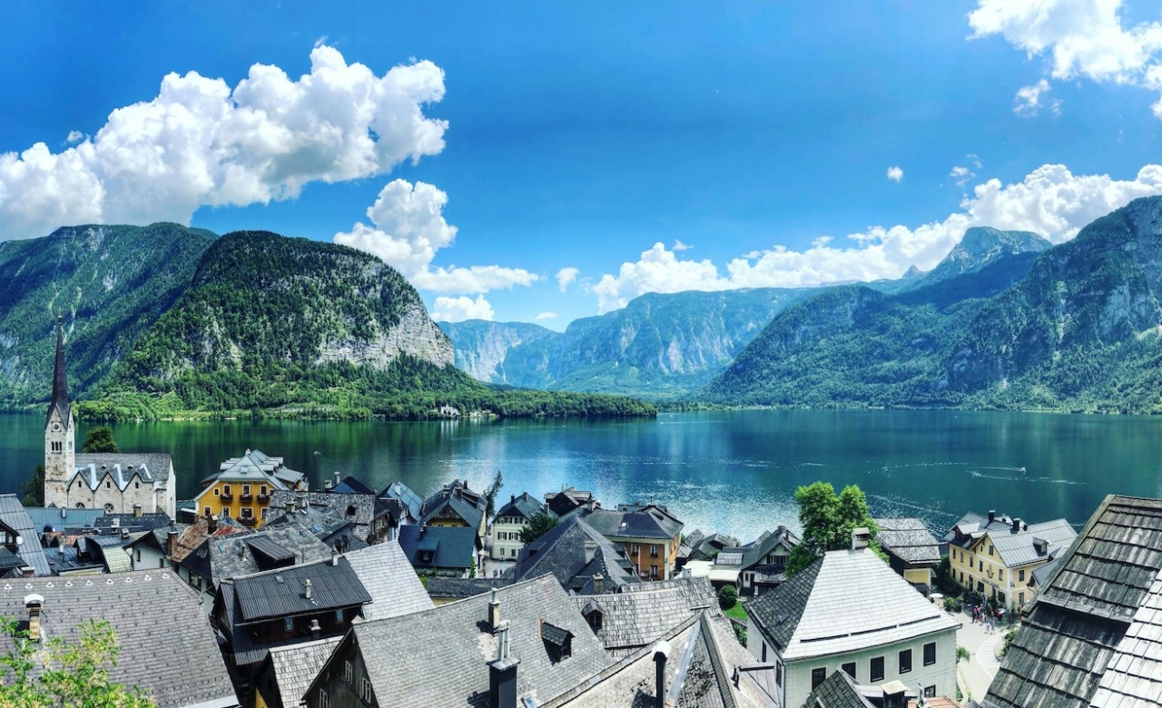 April in Europe: Seven places to rush to right now