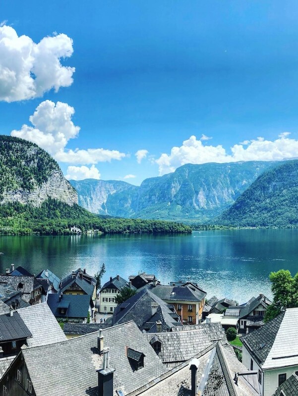 April in Europe: Seven places to rush to right now