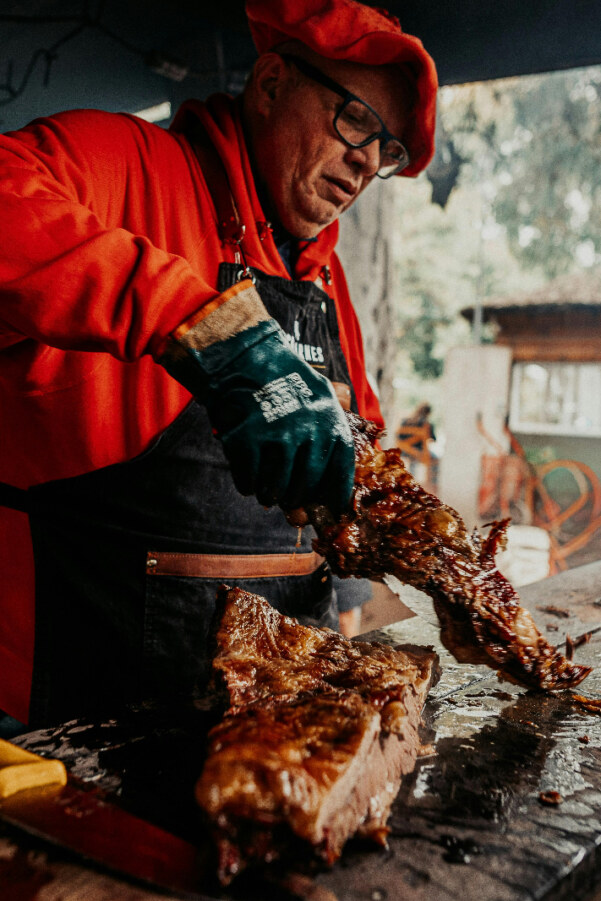 Argentina’s Food Scene: a culinary journey through steak, wine and street food