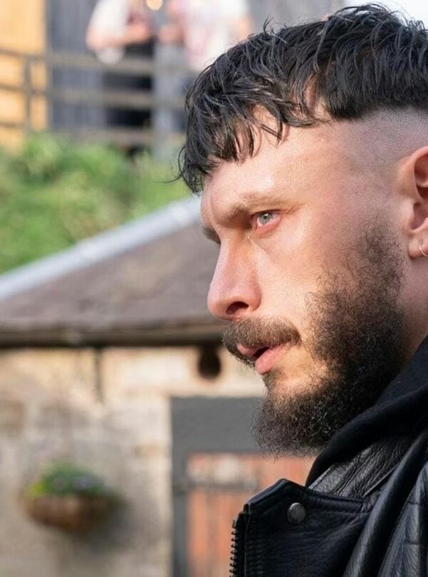 Half Man