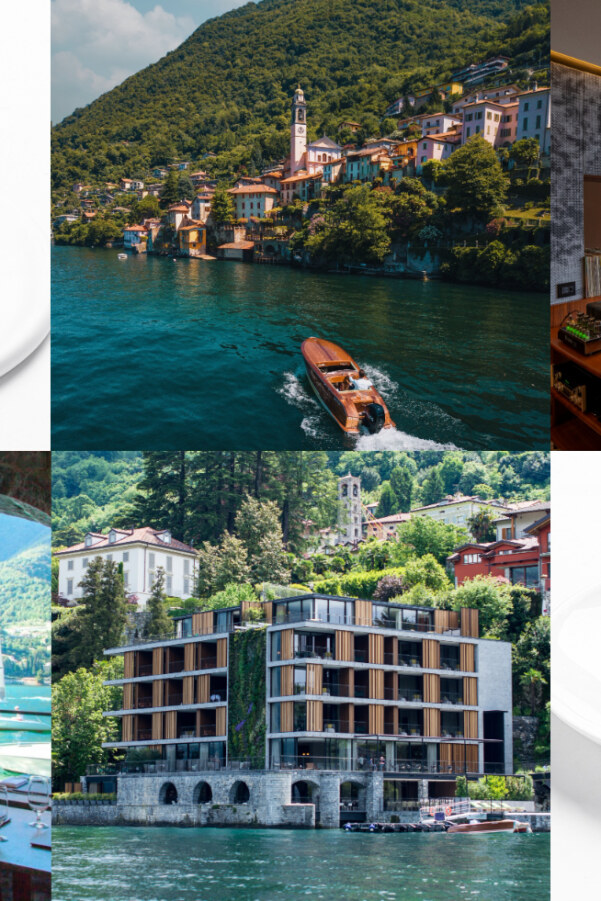 Il Sereno celebrates tenth anniversary with new lakeside dining, wellness ritual and Alpine hotel partnership