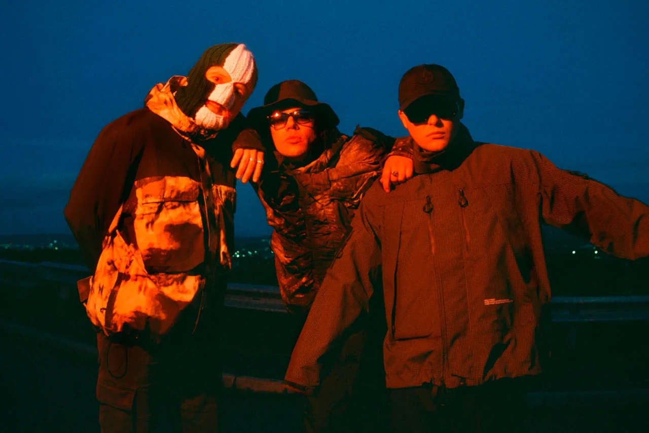 Kneecap share powerful new single Irish Goodbye with Kae Tempest ahead of album release