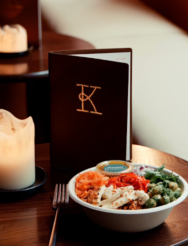 Urban Greens and Kricket team up to launch limited-edition Indian-inspired salad across London