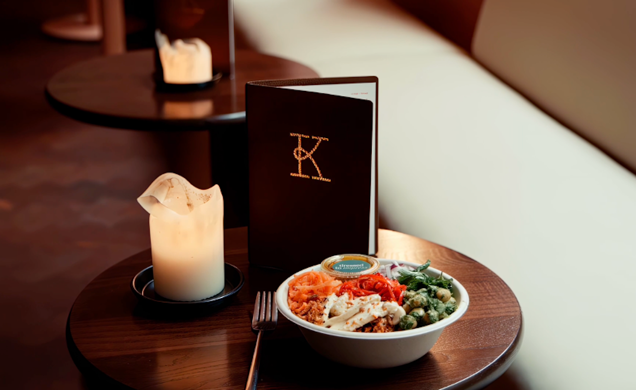 Urban Greens and Kricket team up to launch limited-edition Indian-inspired salad across London