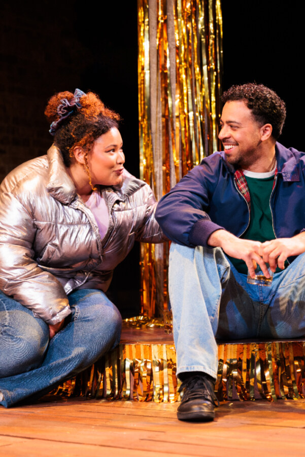 Heart Wall at Bush Theatre