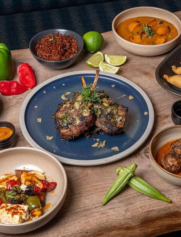 Little Baobab launches monthly Senegalese food and music nights at the Africa Centre in Southwark