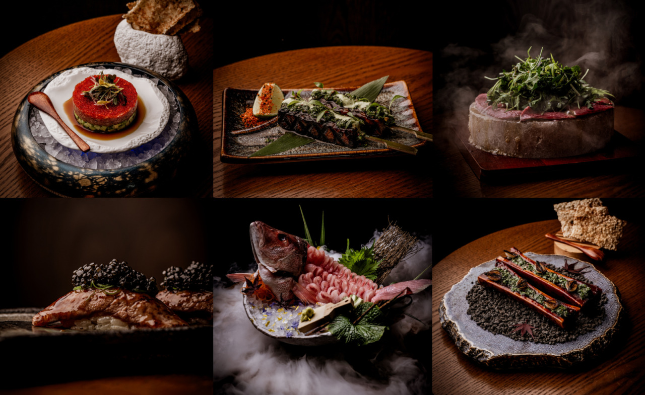 Reservations open for MA/NA, a new Japanese restaurant and cocktail bar in Mayfair
