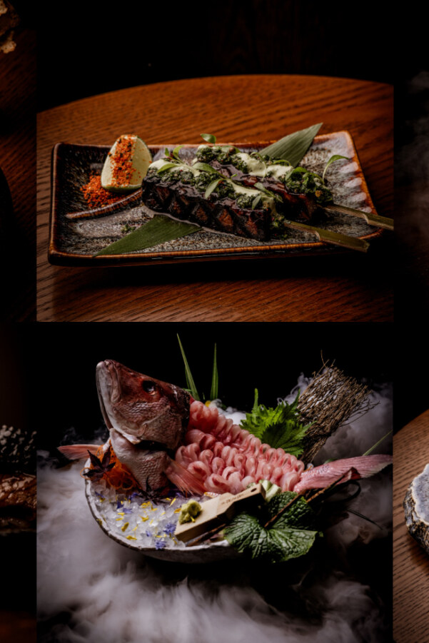 Reservations open for MA/NA, a new Japanese restaurant and cocktail bar in Mayfair