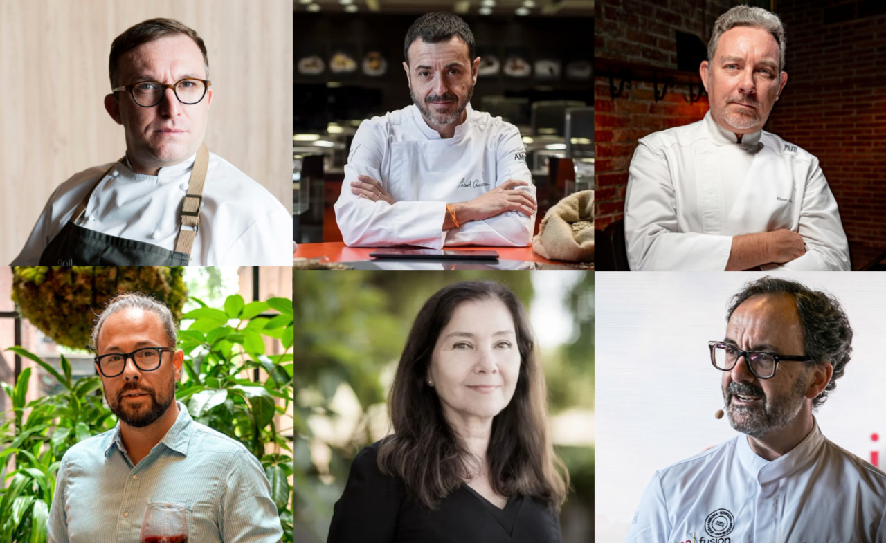 Spanish culinary stars line up for Spain Fusion: The Premium Experience in Manila