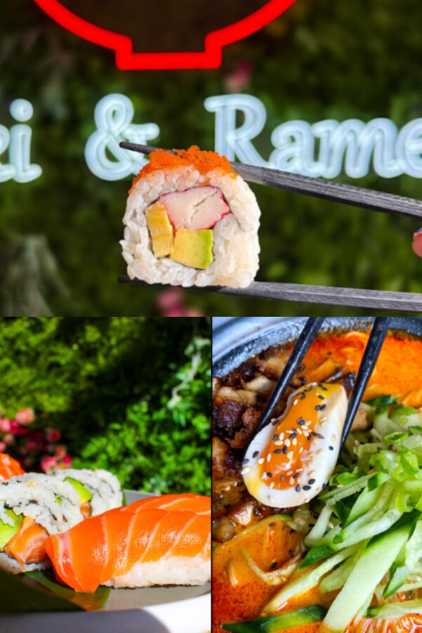 Japanese dual-concept ramen and handroll bar to open tomorrow in Soho