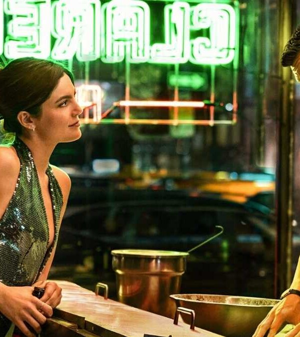 Monica Barbaro and Callum Turner chase love across one chaotic night in One Night Only