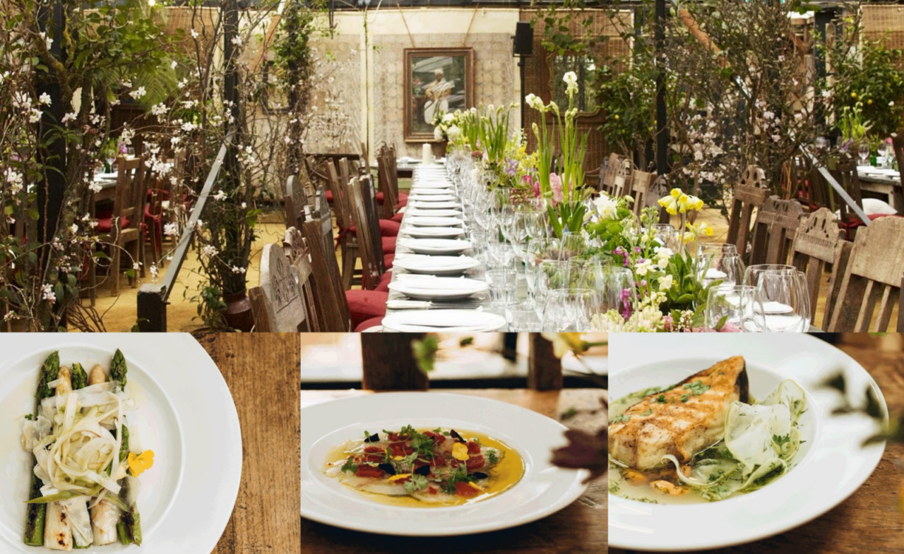 Petersham Nurseries announces Chelsea Flower Show debut and spring programme for 2026