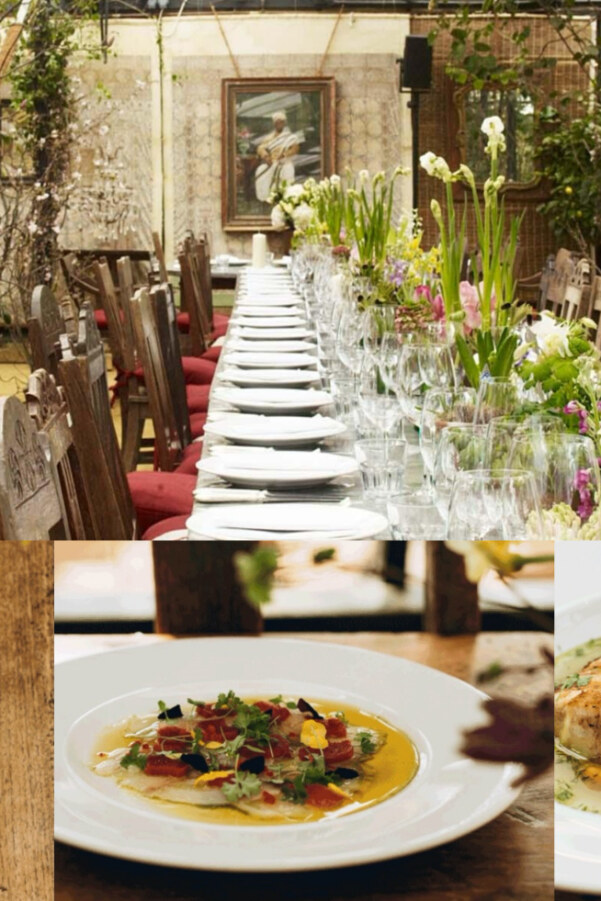 Petersham Nurseries announces Chelsea Flower Show debut and spring programme for 2026