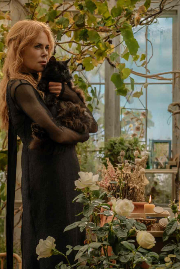 Sandra Bullock and Nicole Kidman reunite in first trailer for Practical Magic 2