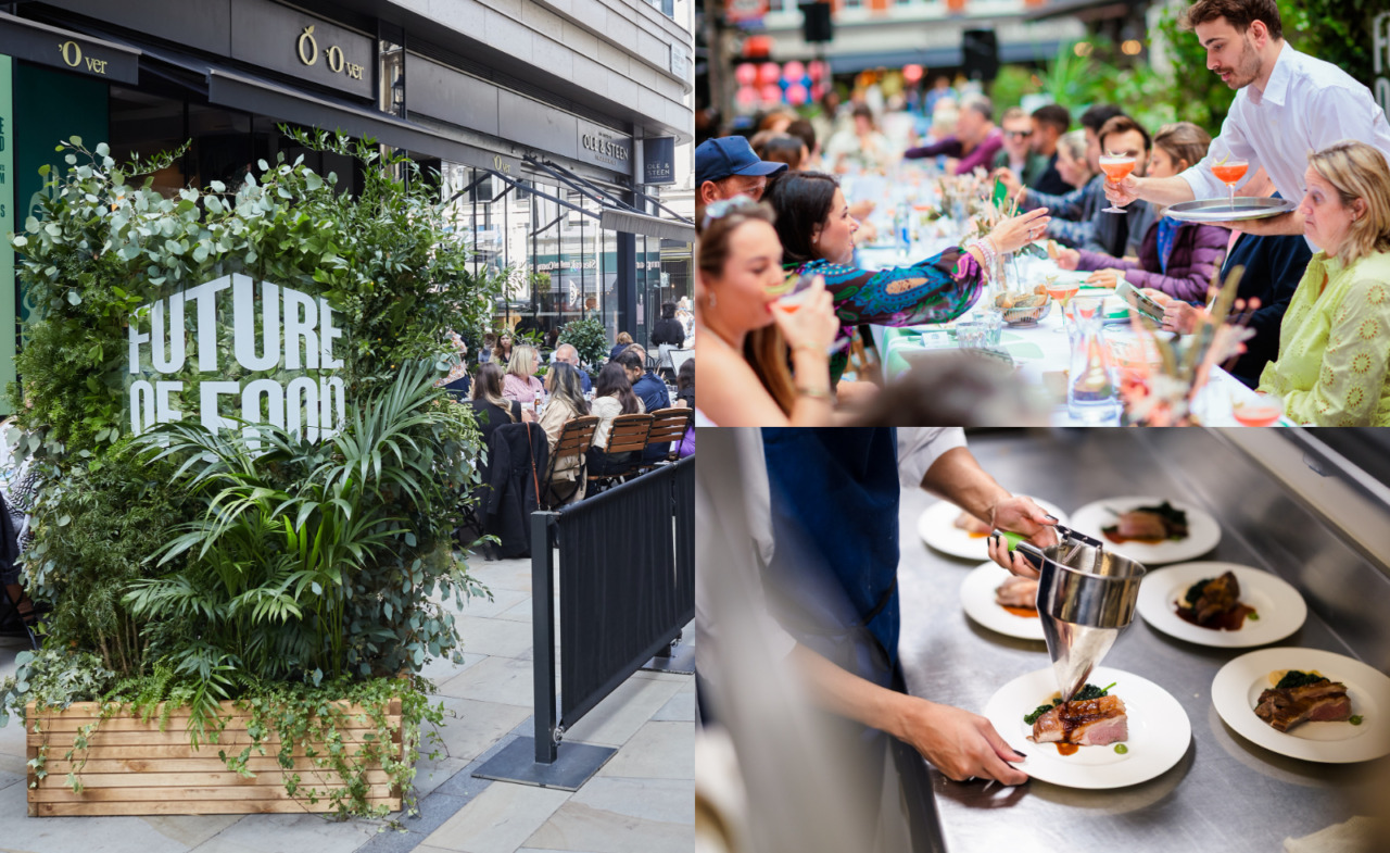 Future of Food Festival returns to West End with first spring edition and expanded sustainability focus