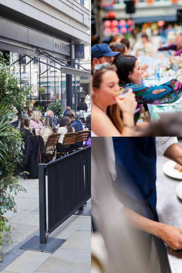 Future of Food Festival returns to West End with first spring edition and expanded sustainability focus