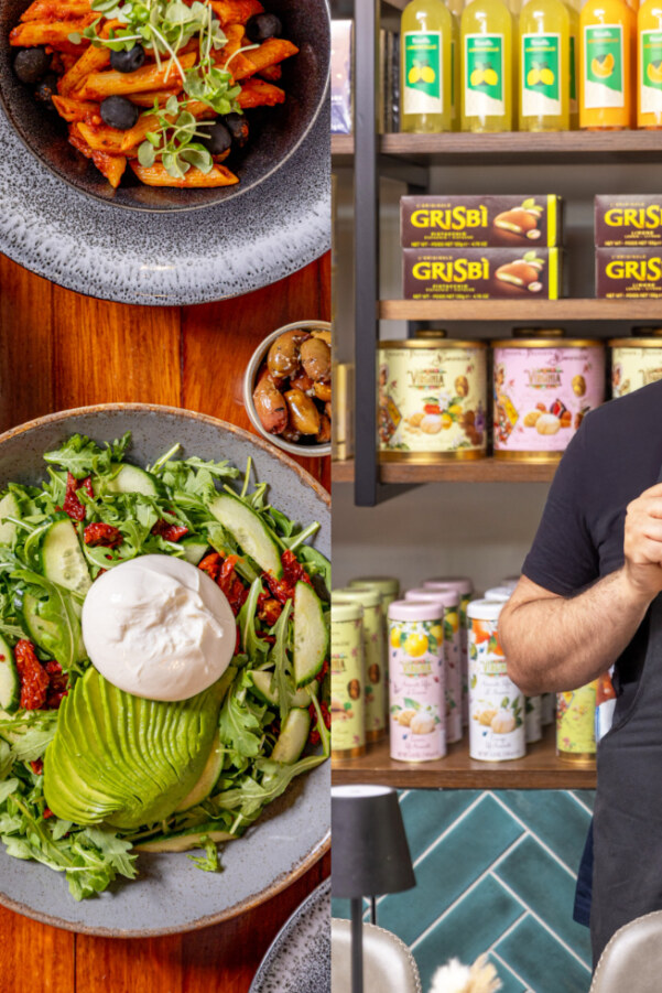 Rossella to open Muswell Hill restaurant, bar and deli in May as family-run Italian expands in North London