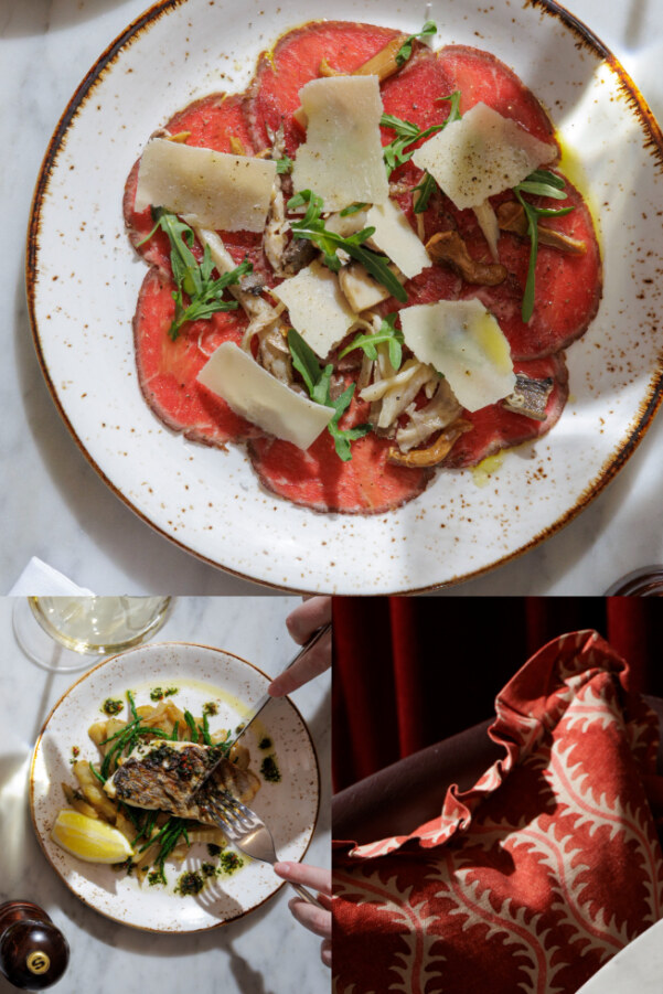 Tozi Victoria unveils spring menu with Venetian small plates and tableside Negroni trolley