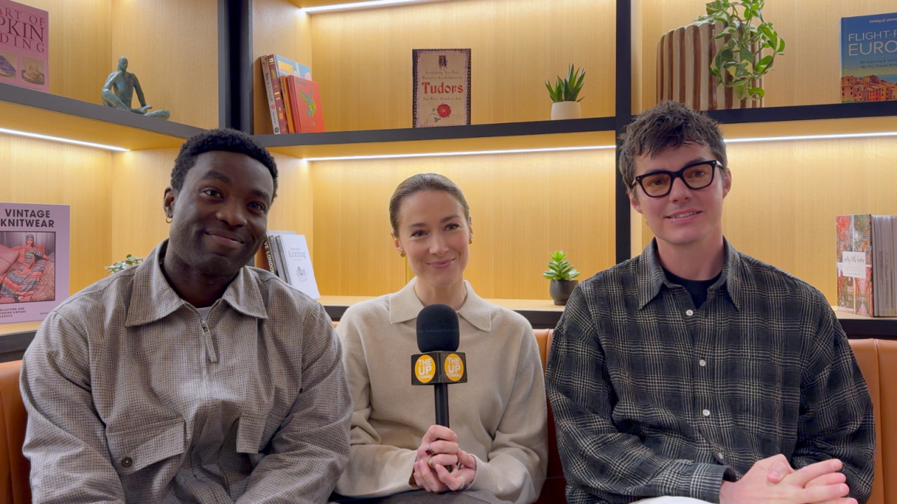 “It’s about the highs and lows”: Siobhán Cullen, Paapa Essiedu and Jack Bannon on Babies