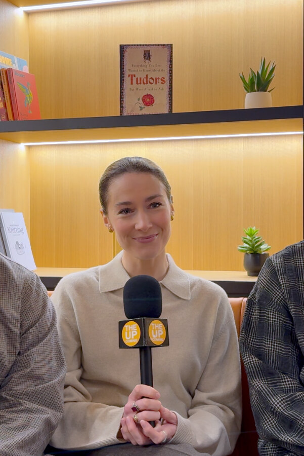 “It’s about the highs and lows”: Siobhán Cullen, Paapa Essiedu and Jack Bannon on Babies