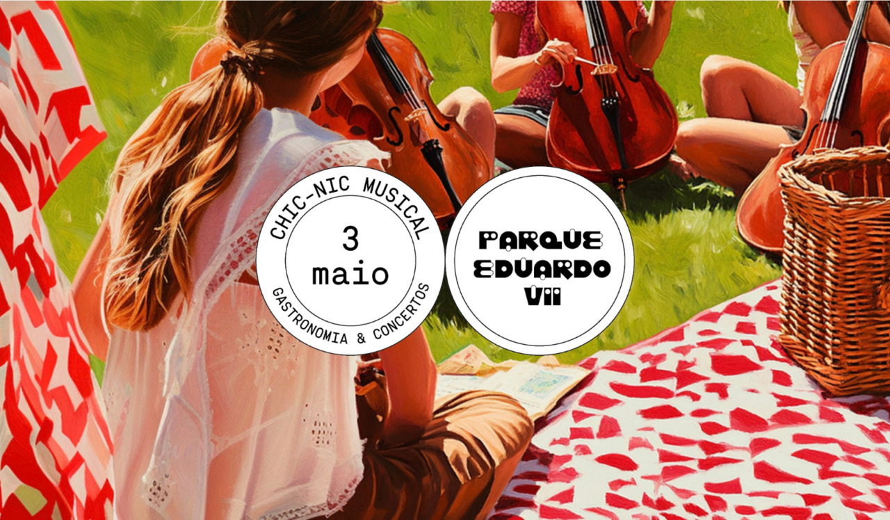 The Lisbon picnic worth booking a flight for this May: Um Domingo na Avenida