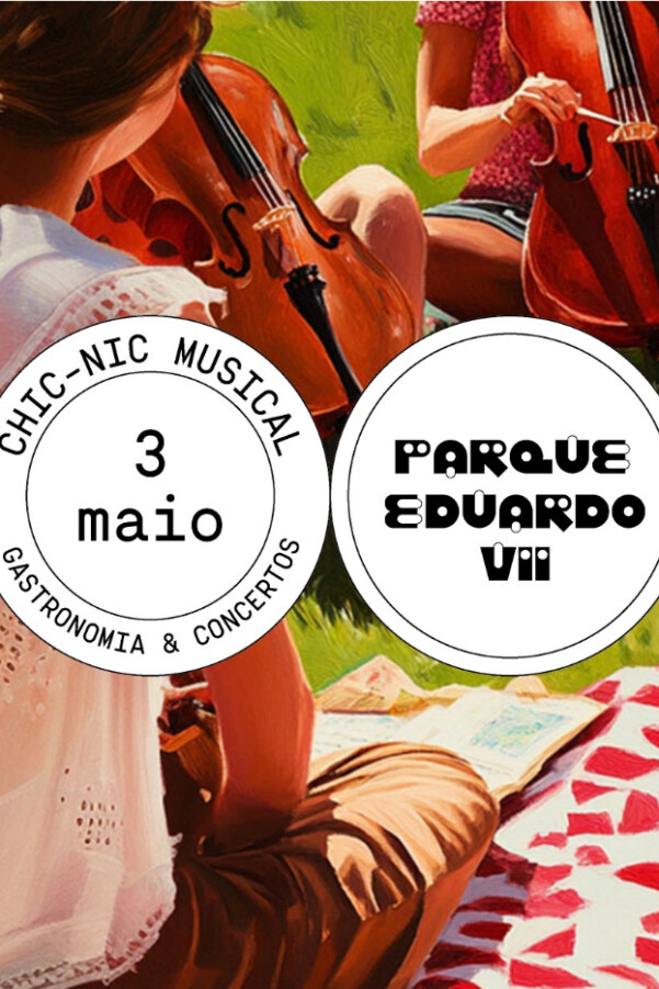 The Lisbon picnic worth booking a flight for this May: Um Domingo na Avenida