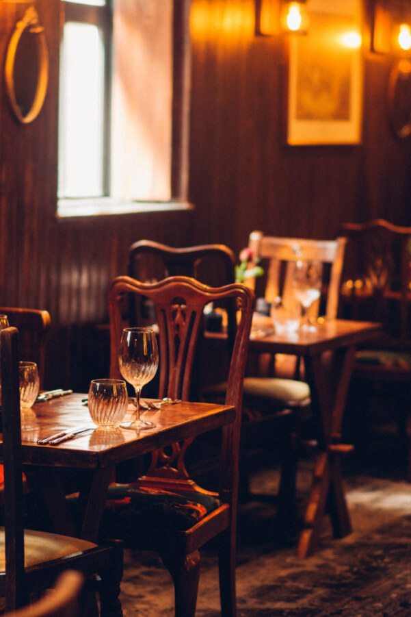 1610 at The Globe Inn, Dumfries: Whisky, food and history, all naturally intertwined