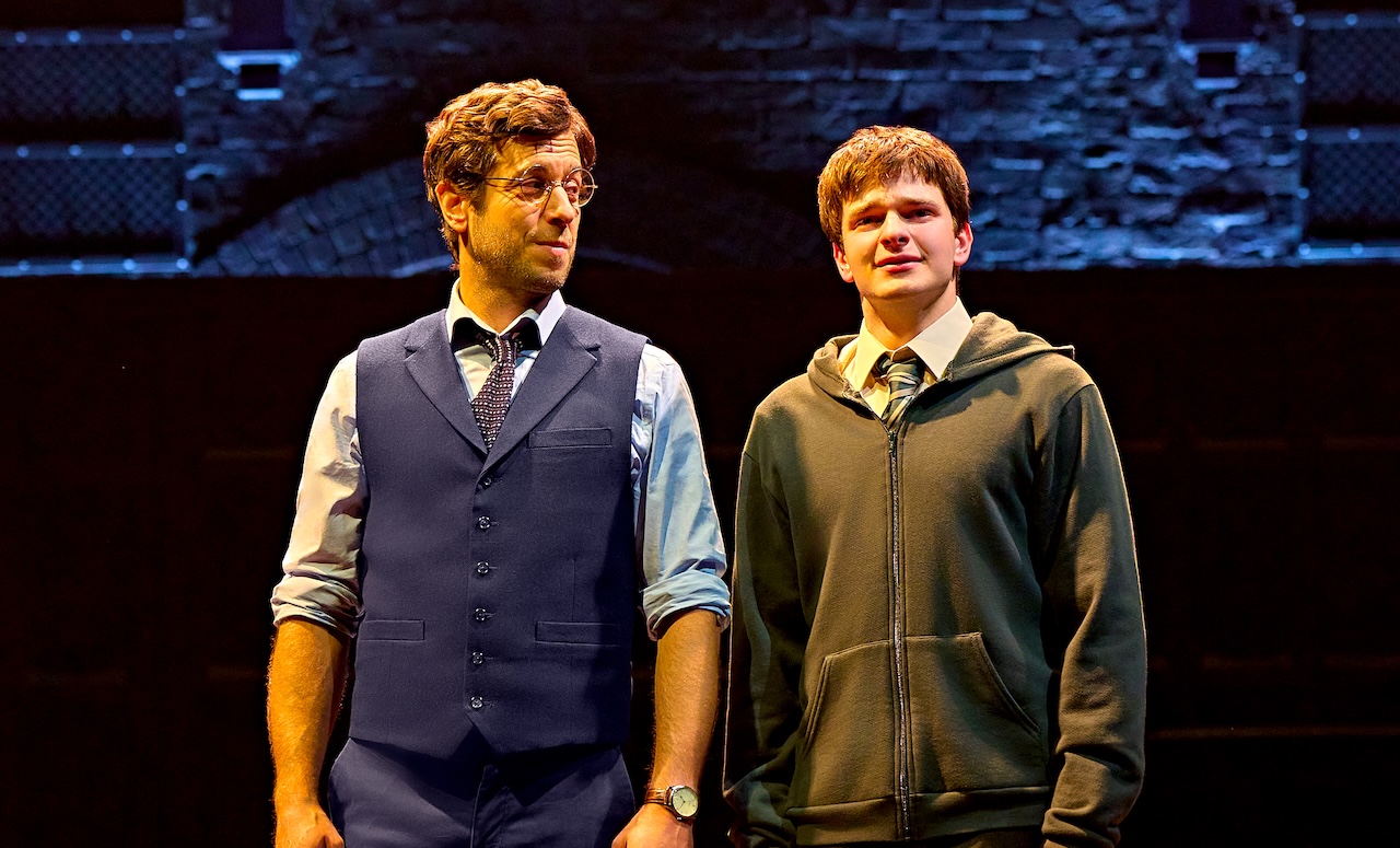 “If we keep trying, we can connect with the ones we love, despite our differences”: David Ricardo-Pearce and Joshua Sullivan on Harry Potter and the Cursed Child at Palace Theatre