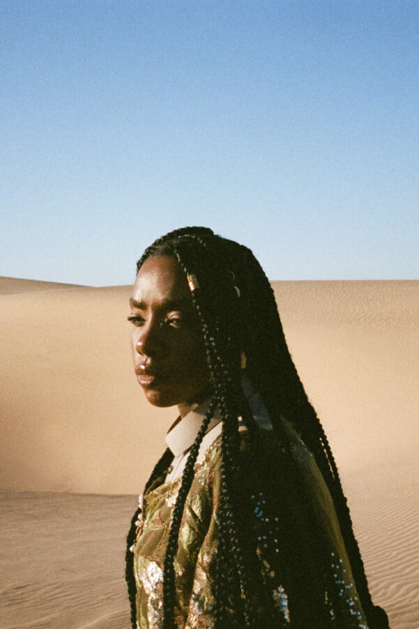 Dua Saleh – Of Earth & Wires