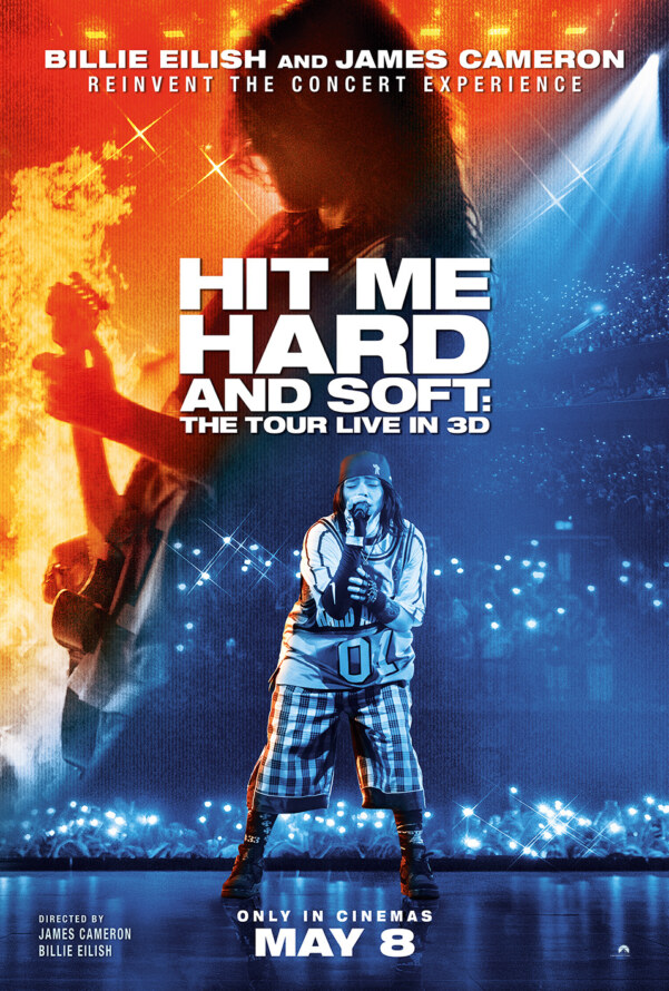 Billie Eilish - Hit Me Hard and Soft: The Tour (Live in 3D)