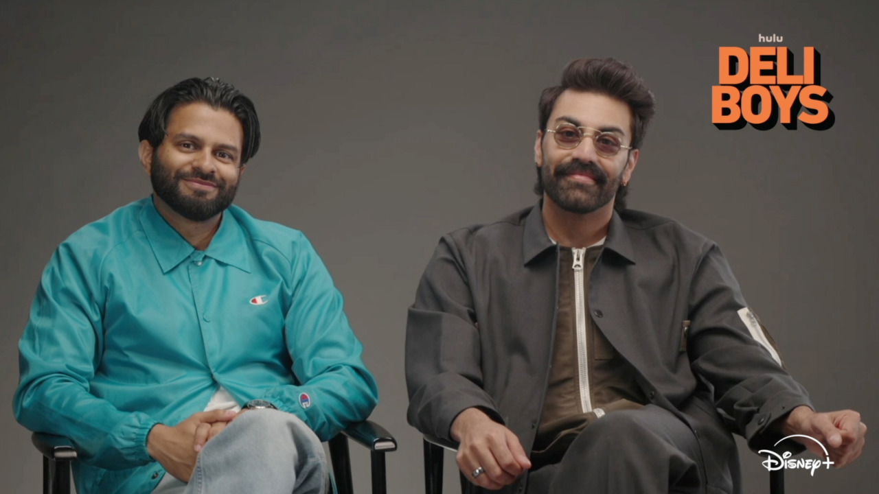 “What makes it so spectacular is that it has a very strong cultural heartbeat to it”: Poorna Jagannathan, Michelle Nader, Asif Ali and Saagar Shaikh on Deli Boys season two