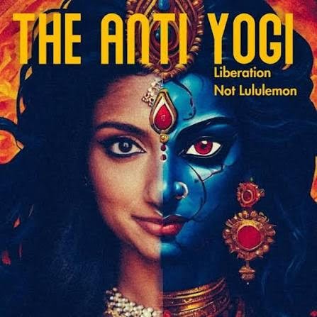 The Anti "Yogi"