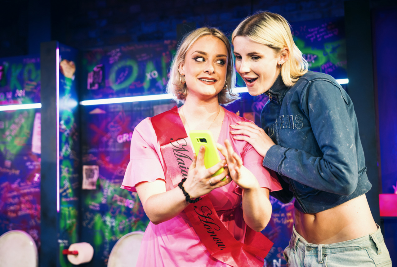Flush at Arcola Theatre