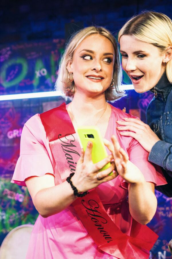 Flush at Arcola Theatre