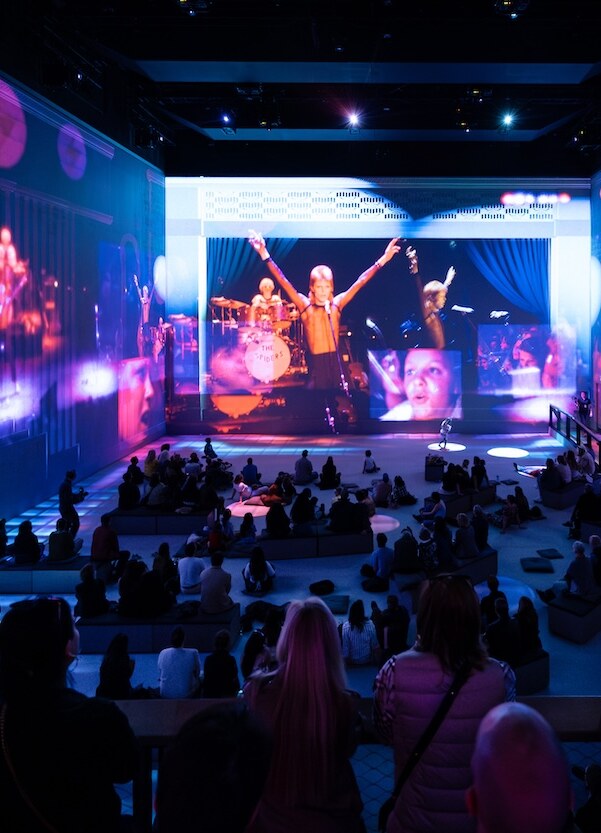 David Bowie: You’re Not Alone at Lightroom King’s Cross
