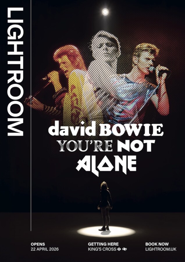 David Bowie: You're Not Alone