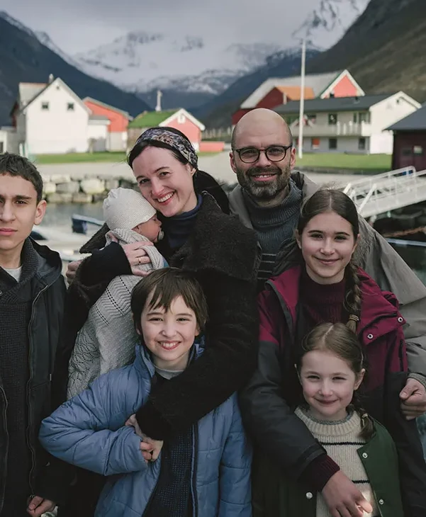 London Film Festival 2026: Fjord