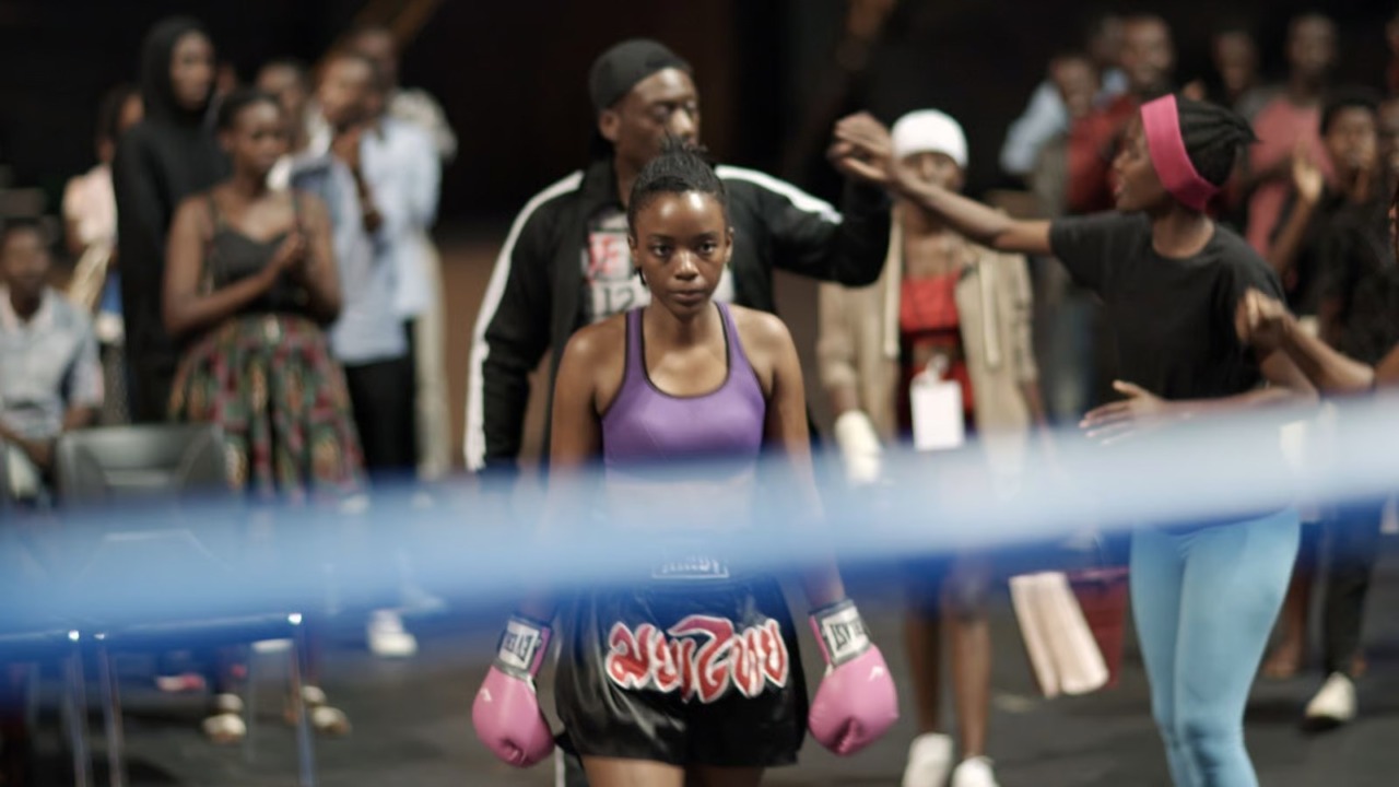 Fight Like a Girl