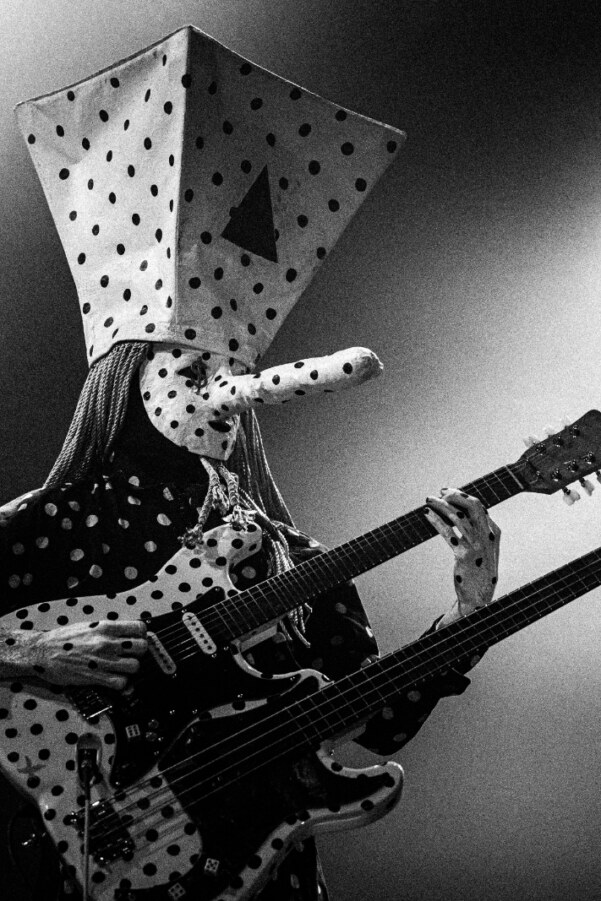 Angine de Poitrine at Electric Ballroom